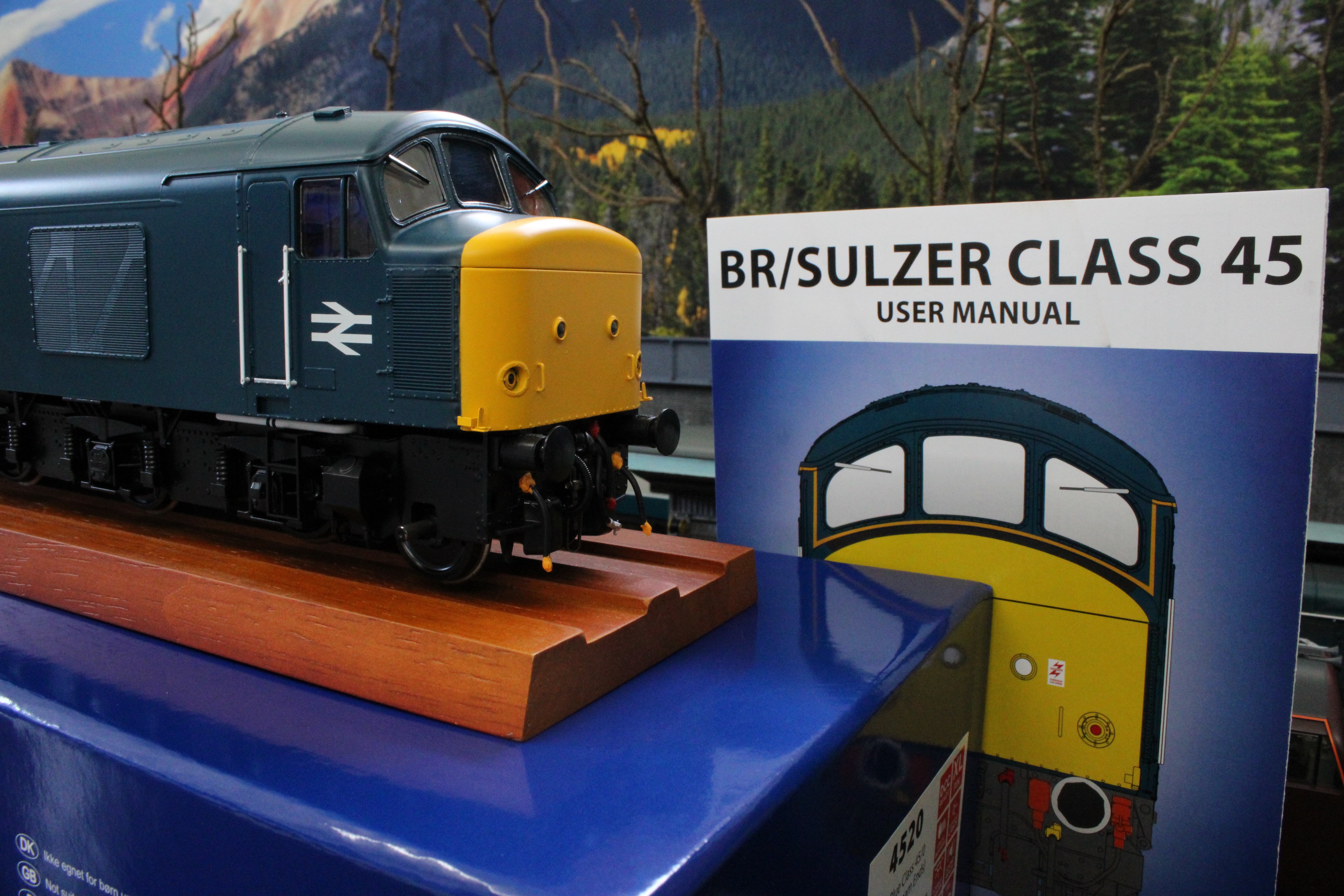 Class 45